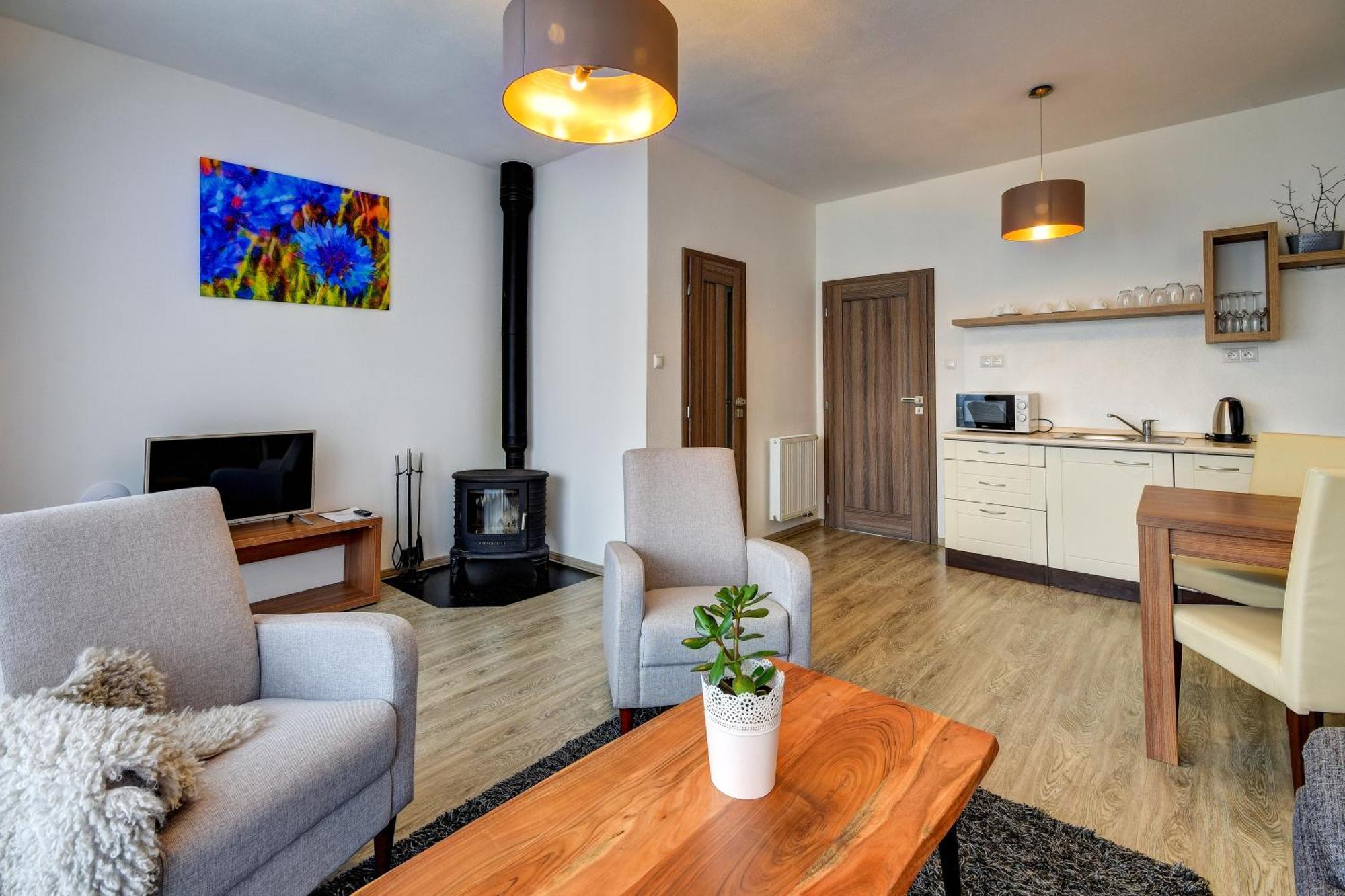 Penzion Ceresnovy Sad & Wellness Vysoke Tatry Bagian luar foto