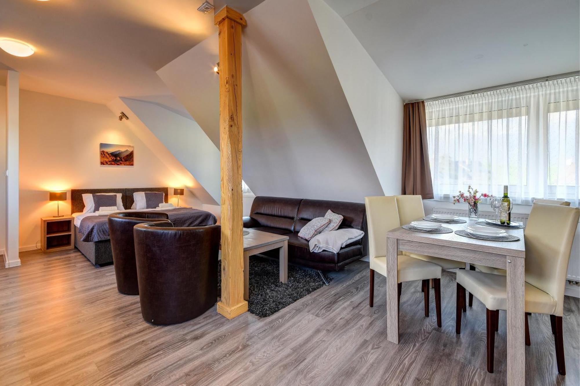 Penzion Ceresnovy Sad & Wellness Vysoke Tatry Bagian luar foto
