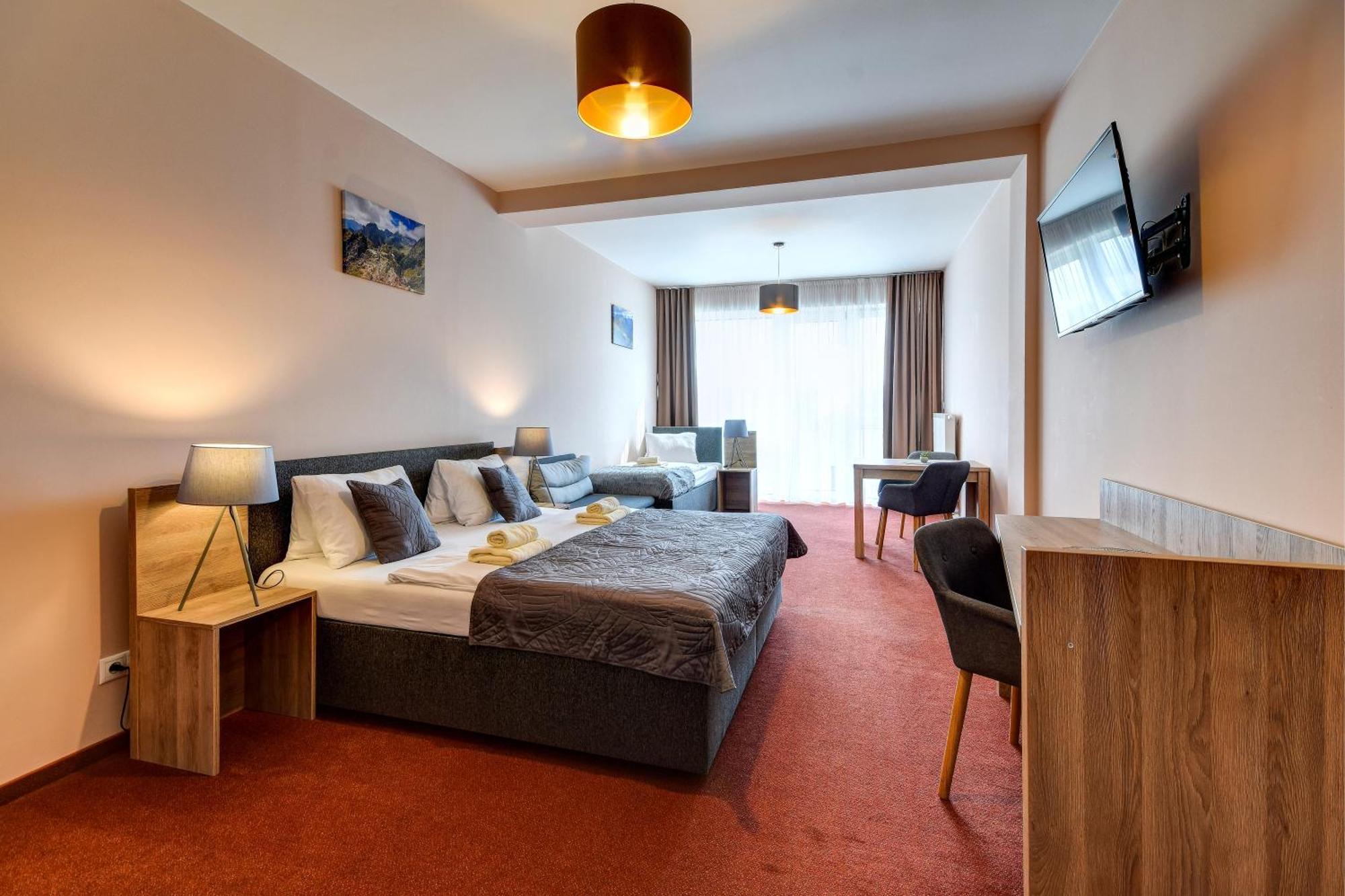Penzion Ceresnovy Sad & Wellness Vysoke Tatry Bagian luar foto