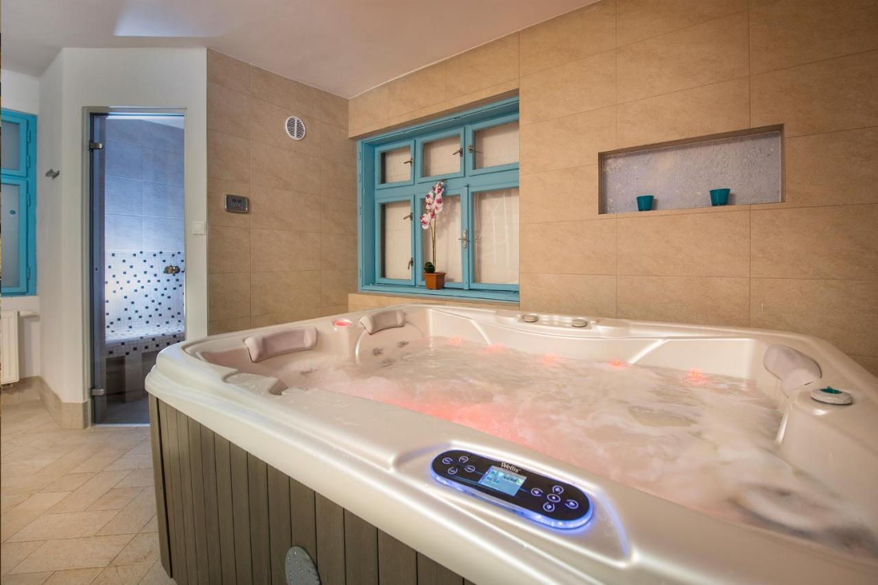 Penzion Ceresnovy Sad & Wellness Vysoke Tatry Bagian luar foto